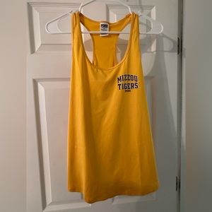 Mizzou tank